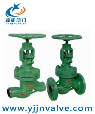 NKJ61H真空截止阀